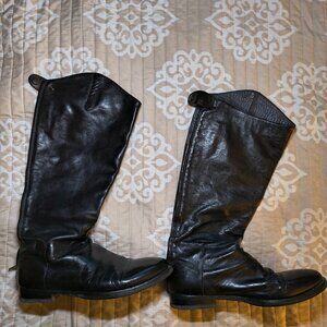 Horse riding style Boots